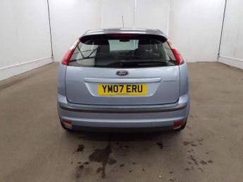 Ford Focus Zetec Climate