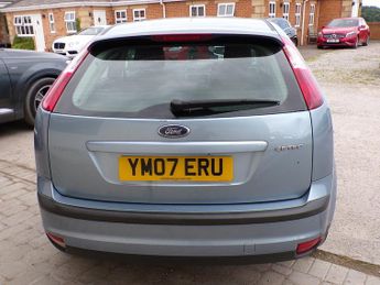 Ford Focus Zetec Climate