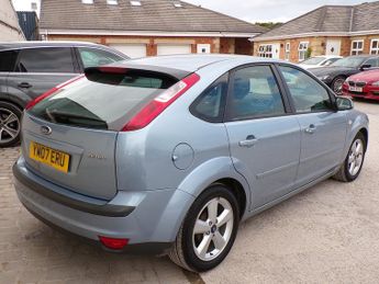 Ford Focus Zetec Climate