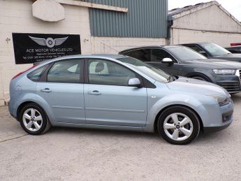 Ford Focus Zetec Climate