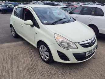 Vauxhall Corsa Exclusiv