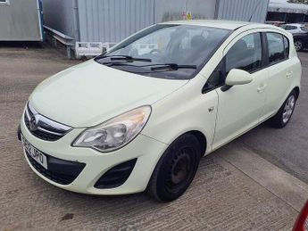Vauxhall Corsa Exclusiv