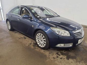 Vauxhall Insignia CDTi Elite Nav