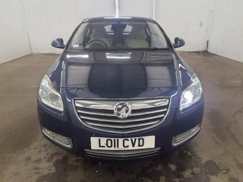Vauxhall Insignia CDTi Elite Nav