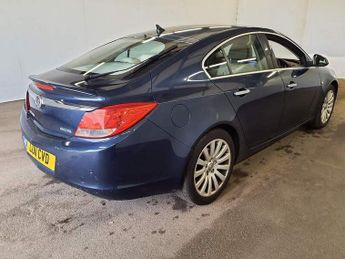 Vauxhall Insignia CDTi Elite Nav