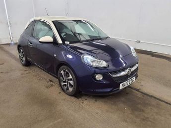 Vauxhall ADAM JAM