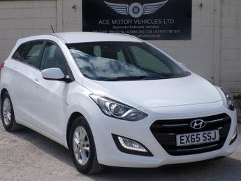 Hyundai I30 CRDi Blue Drive SE