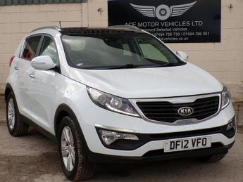 Kia Sportage CRDi EcoDynamics 2