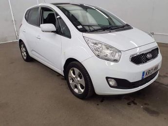 Kia Venga EcoDynamics 3