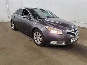 Vauxhall Insignia CDTi ecoFLEX SRi