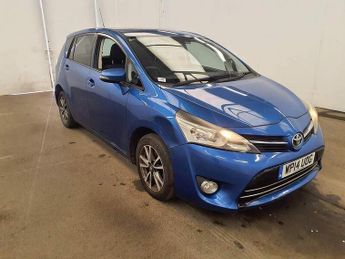 Toyota Verso D-4D Icon