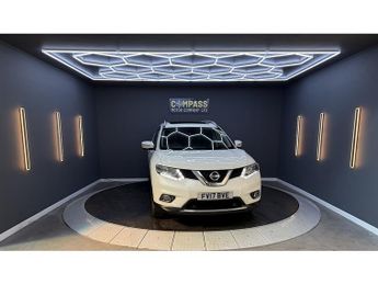 Nissan X-Trail dCi Tekna