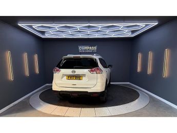 Nissan X-Trail dCi Tekna