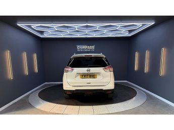 Nissan X-Trail dCi Tekna