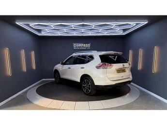 Nissan X-Trail dCi Tekna