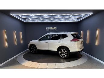 Nissan X-Trail dCi Tekna