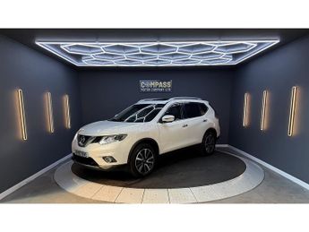 Nissan X-Trail dCi Tekna