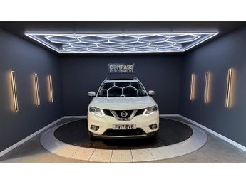 Nissan X-Trail dCi Tekna