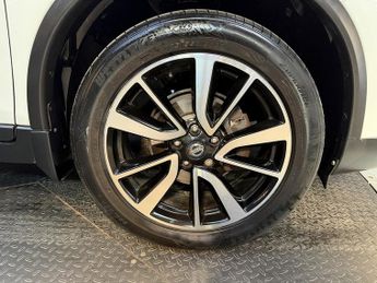 Nissan X-Trail dCi Tekna