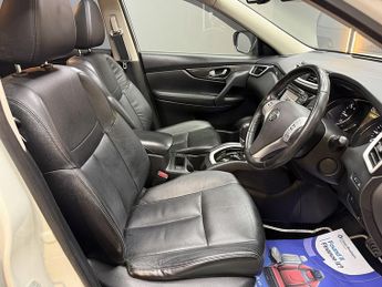 Nissan X-Trail dCi Tekna