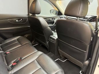 Nissan X-Trail dCi Tekna