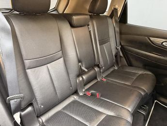 Nissan X-Trail dCi Tekna