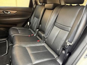 Nissan X-Trail dCi Tekna