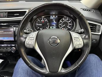 Nissan X-Trail dCi Tekna