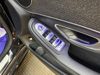 Mercedes-Benz C Class 1.5 C200 MHEV EQ Boost AMG Line (Premium) Saloon 4dr Petrol G-Tr