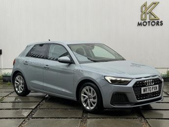 Audi A1 TFSI Sport