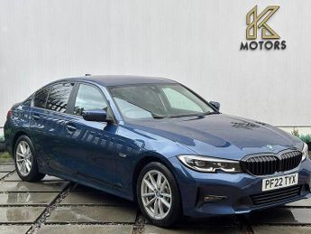BMW 330 330e SE Pro