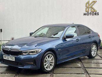 BMW 3 Series 330e SE Pro