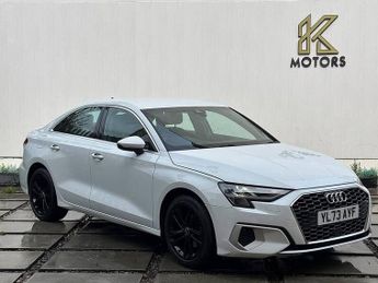 Audi A3 1.5 TFSI 35 Sport Saloon 4dr Petrol S Tronic Euro 6 (s/s) (150 p