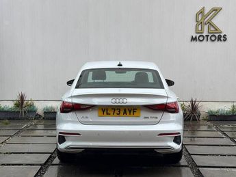 Audi A3 1.5 TFSI 35 Sport Saloon 4dr Petrol S Tronic Euro 6 (s/s) (150 p