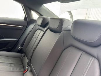 Audi A3 1.5 TFSI 35 Sport Saloon 4dr Petrol S Tronic Euro 6 (s/s) (150 p