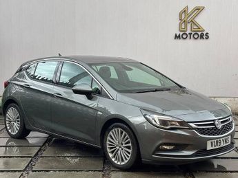 Vauxhall Astra i Turbo Elite Nav