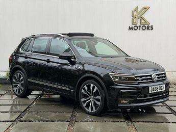 Volkswagen Tiguan TDI R-Line