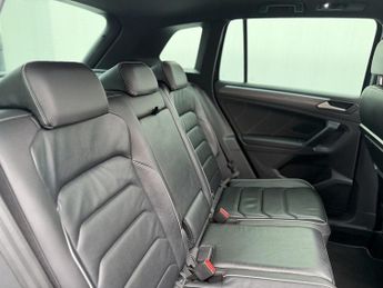 Volkswagen Tiguan TDI R-Line