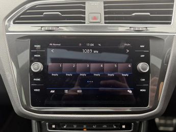 Volkswagen Tiguan TDI R-Line