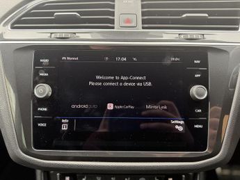Volkswagen Tiguan TDI R-Line