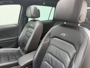 Volkswagen Tiguan TDI R-Line