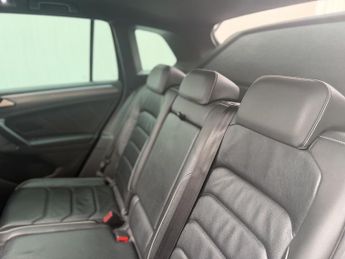 Volkswagen Tiguan TDI R-Line