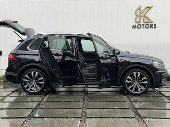 Volkswagen Tiguan TDI R-Line