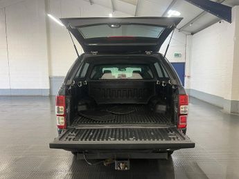 Ford Ranger 2.0 EcoBlue Wildtrak Pickup Double Cab 4dr Diesel Auto 4WD Euro 