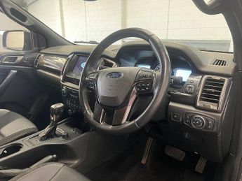 Ford Ranger 2.0 EcoBlue Wildtrak Pickup Double Cab 4dr Diesel Auto 4WD Euro 