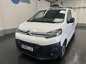 Citroen Dispatch BlueHDi 1200 X XL
