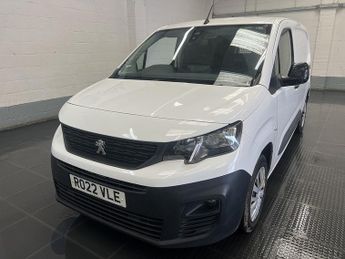 Peugeot Partner Partner 1.5 B/HDI 100 850 Professional Premium Long Crew Cab
