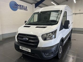 Ford Transit 2.0 350 EcoBlue Leader Panel Van 5dr Diesel Manual FWD L2 H2 Eur