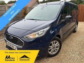 Ford Transit Connect 230 EcoBlue Trend
