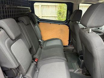 Ford Transit Connect 230 EcoBlue Trend